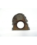 2005 Mercedes W215 CL55 cover, rear main seal, 1120110208 - $51.13 CAD