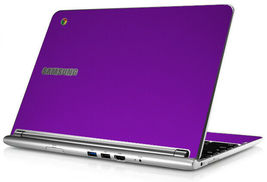 LidStyles Metallic Laptop Skin Protector Decal Samsung Chromebook XE303C12 image 10
