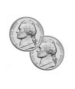 Two Headed Nickel - You Can't Lose! - Double Headed Nickel - Win Every Coin Toss - $8.86