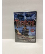 THE TERROR (DVD 2004 [1963) Jack Nicholson, S Knight, Boris Karloff + Bi... - £7.75 GBP