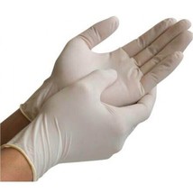 UK | 2X Small Sterile Gloves PAIRS Medical Grade-I Soft Vinyl Premier Disposable - £3.31 GBP