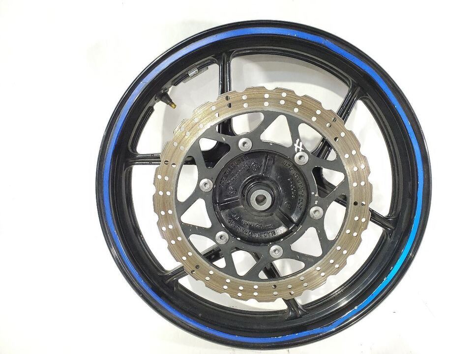 2008 Kawasaki Ninja 250 OEM Front Wheel 17x2.7590 Day Warranty! Fast Shi... - $123.75