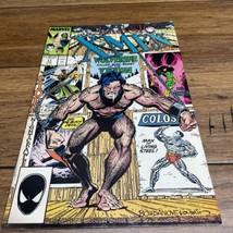 Classic X-Men Vol. 1 No. 17 Jan 1988 Wolverine Marvel Comics Comic Book - £8.67 GBP