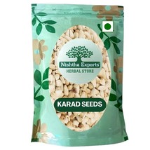 Karad Beej - Carthamus Tinctorious - Safflower Seeds - Kusum Beej Karar - $17.20+