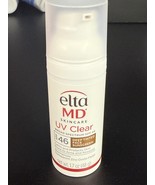 Elta MD UV TINTED FACE Broad Spectrum SPF 46 Sunscreen 48g 1.7oz - $494.38 MXN
