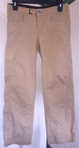 Women&#39;s PrAna Stretchy Hiking Pants w/Interior Belt Size X-Small **MINT - £28.48 GBP