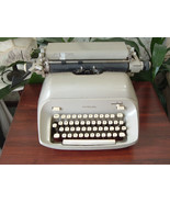 Vintage royal manual typewriter - $69.25