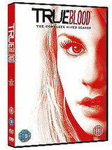 True Blood: The Complete Fifth Season DVD (2013) Anna Paquin Cert 18 5 Discs Pre - £14.85 GBP
