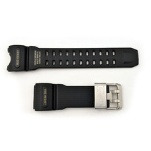 G-SHOCK Watch Band Strap Mud Resist Mudmaster GWG-1000-1A  Black Rubber  - $179.95