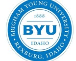 Brigham Young University Idaho Sticker Decal R8184 - £1.55 GBP+