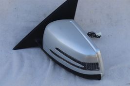 2012-14 Mercedes W204 C250 C300 PWR Fold Mirror Driver Left LH (2PLG 18-Wire) image 2