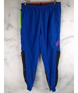 Nike Flex Windbreaker Pants Blue BV3268-480 Jogger Size Large - $39.95