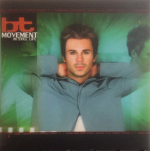 BT - Movement In Still Life (CD) (VG+) - $4.49