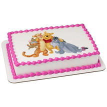 Winnie the Pooh and Friends Cake Topper, by A Birthday Place - $266.44 MXN