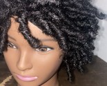 Short Dreadlock Black Braiding Crochet Twist Hair Wigs For Black Women F... - $21.00