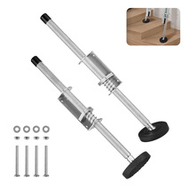 VEVOR Ladder Levler, 20 inch Steel 550lbs Load Leveling Tool, Pitch Hopper - $38.99