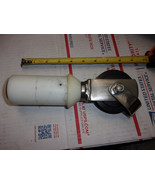 Downrigger Boom Section End Complete Pulley Section, lifting boom pulley... - €128,08 EUR