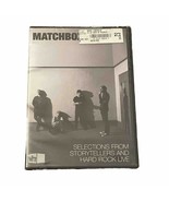 Matchbox Twenty VHI Storytellers and MTV Hard Rock Live DVD 2007 Sealed - £3.93 GBP