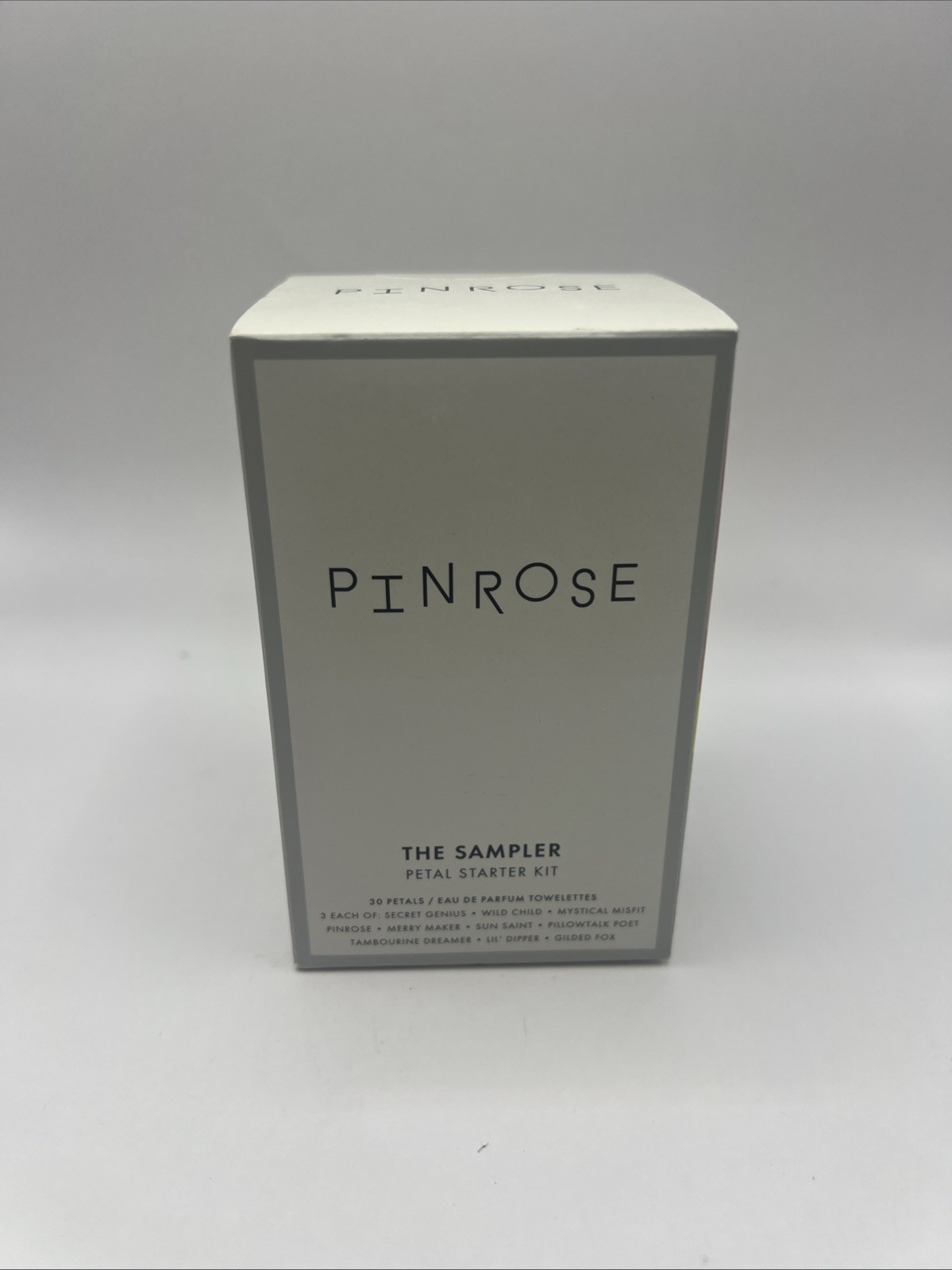 PINROSE Petal &quot;The Sampler&quot; Starter Kit - 30 Piece Kit - New/Sealed - $19.79