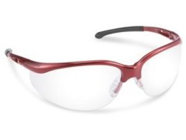 SEOH Redhawk Safety Glasses w/Clear Lens - $14.67