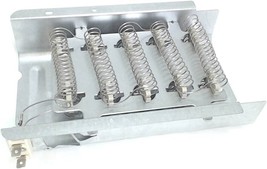 Heating Element Kit For Whirlpool WED5100VQ1 LER4634PQ0 LER4634EQ2 NEW - $28.68