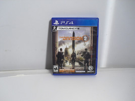 Tom Clancy&#39;s The Division 2 - Sony PlayStation 4 - £1.55 GBP