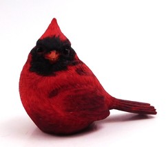 Unmarked tii Collection Small Upright Facing Cardinal Figurine   Vintage - £15.29 GBP