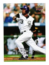 2008 Upper Deck First Edition #208 Willy Taveras Colorado Rockies - £3.20 GBP