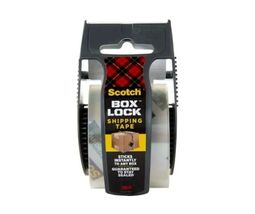 Scotch Box Lock Packaging Shipping Tape 1.89-in x 27.7 with Dispenser Ships FREE - £7.62 GBP