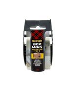 Scotch Box Lock Packaging Shipping Tape 1.89-in x 27.7 with Dispenser Sh... - £6.80 GBP