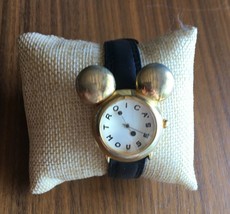 Mickey Mouse Ears Troica&#39;s Mouse Watch Disney Watch - £15.63 GBP