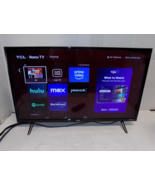 TCL 32S301 32 inch HDTV LED TV Roku Smart TV with Remote - $2,283.47 MXN