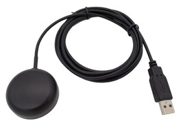 USB GPS Receiver Antenna Gmouse for Laptop PC Car Marine Navigation Magn... - £31.45 GBP