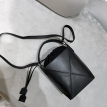 Summer Fashion Women Bag Genuine Leather Handbags Shoulder Bag Small Flap Crossb - £76.07 GBP