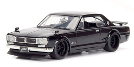 Nissan Skyline 2000 GT-R  C-10 - Fast and Furious -1/24 Scale Diecast Model - £26.78 GBP