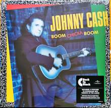 Johnny Cash – Boom Chicka Boom (2020) New Sealed Vinyl LP - $32.00