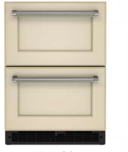 KitchenAid KUDR204KPA 24 Inch Wide Refrigerator Drawers*NEW* - $2,475.00