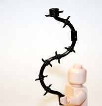 Ktoys Building Barbed Wire Handheld Weapon Minifigure US Toys - $3.90