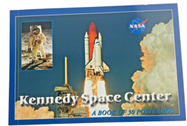 Kennedy Space Center NASA Postcard Book of 30 Iconic Scenes - £11.32 GBP