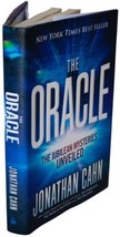 Jonathan Cahn The Oracle Signed Hardcover Jubilean Mysteries Christian Prophecy - $44.54