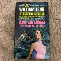 A Lamp for Medusa Science Fiction Paperback Book by William Tenn Belmont 1968 - £9.53 GBP