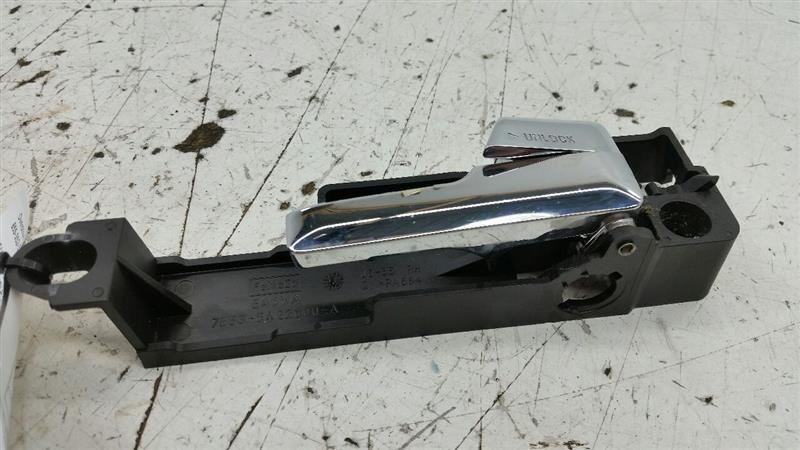 2010 Ford Fusion Door Handle Right Passenger Front Interior Inside Inner... - $13.96