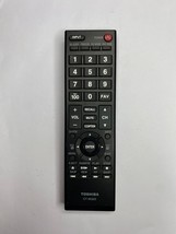 Toshiba CT-90325 Tv Remote Control 50L2300U 50L2200U 46L5200U 40L5200U 65HT2U - £5.90 GBP