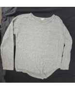 A New Day Lightweight Pullover Gray Sweater, size XS - £4.69 GBP