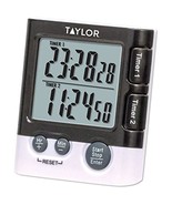 Taylor Precision Products Dual Event Timer - $22.92