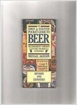 The Simon &amp; Schuster pocket guide to beer [Jan 01, 1988] - £3.15 GBP