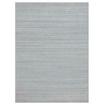 9x12 Authentic Hand Knotted Contemporary Gray Rug B-79441 - £1,117.34 GBP