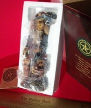 Boyds Bears Francoise &amp; Suzanne Crem de LaChien Figurine Box Home Decor Figure - £14.29 GBP