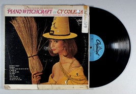 Cy Coleman - Piano Witchcraft (1963) Vinyl LP •PLAY-GRADED• Billy May - $19.11