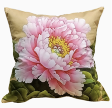 Chinese Cotton Pillow Cover Only / /Art / Decoration - $18.38+